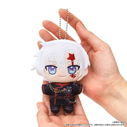 『D.Gray-man』ぬいパル(ぬいぐるみマスコット)/神田ユウ